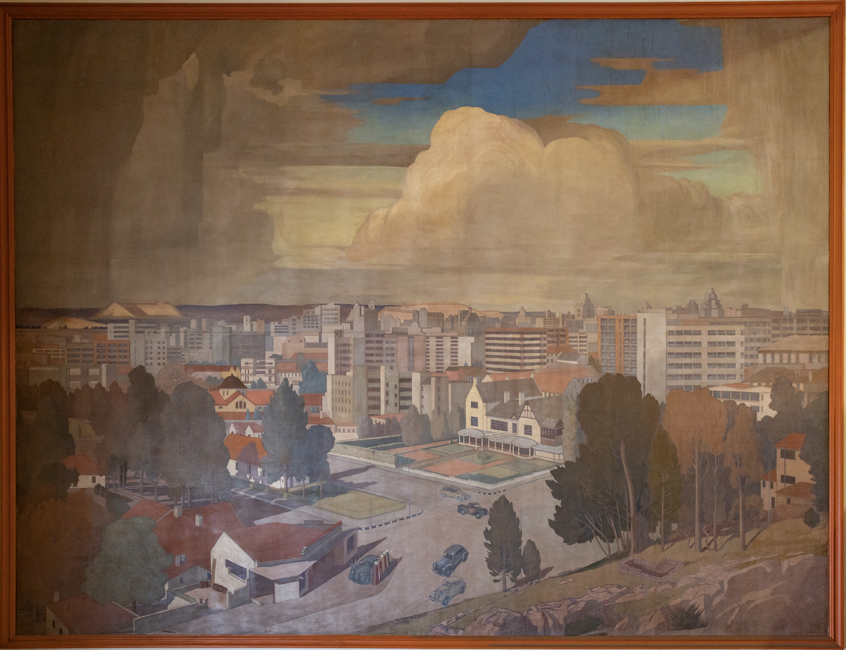 Painting by Pierneef of Johannesburg Low res Sourced by Hazel